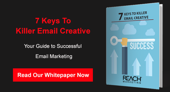 7 Keys to Killer Email Creative