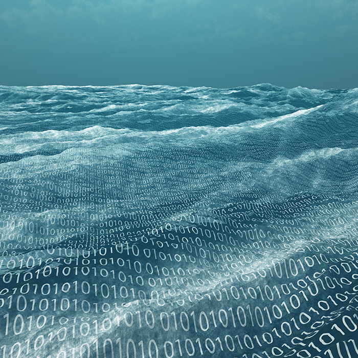 Sailing the Data Ocean