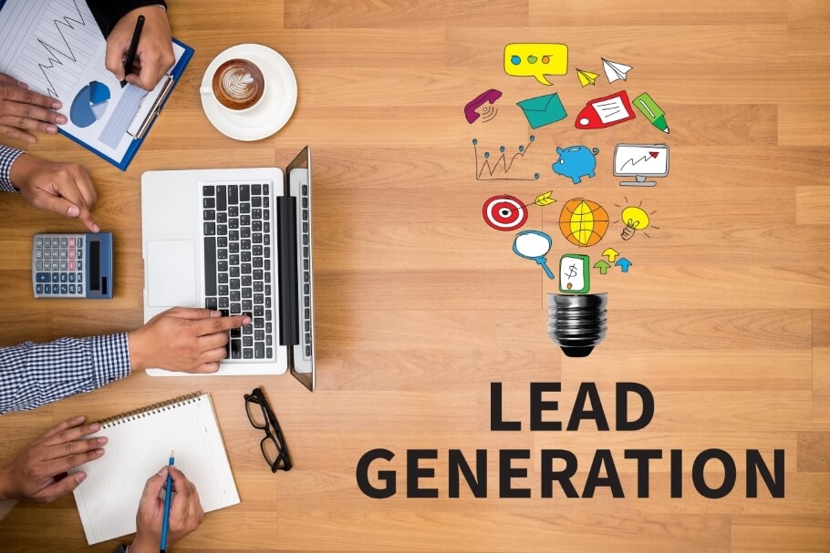 b2b lead generation strategies 