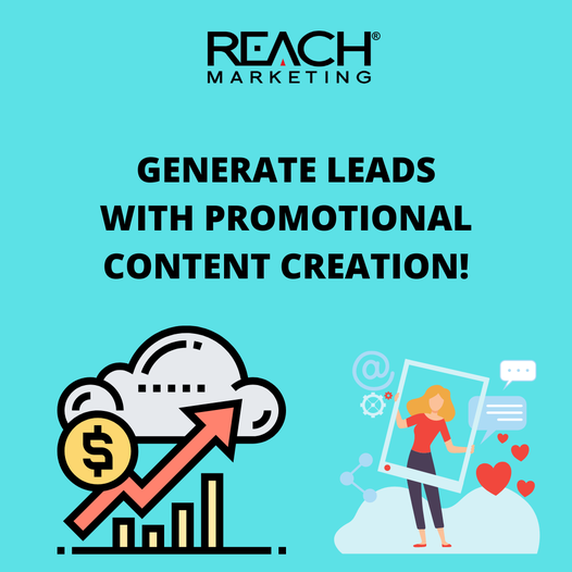 Generate Leads with content creation